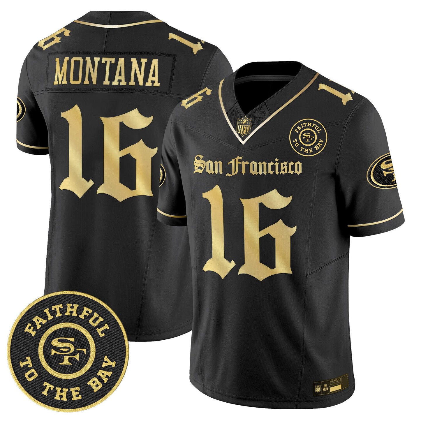 Black Gold - Joe Montana