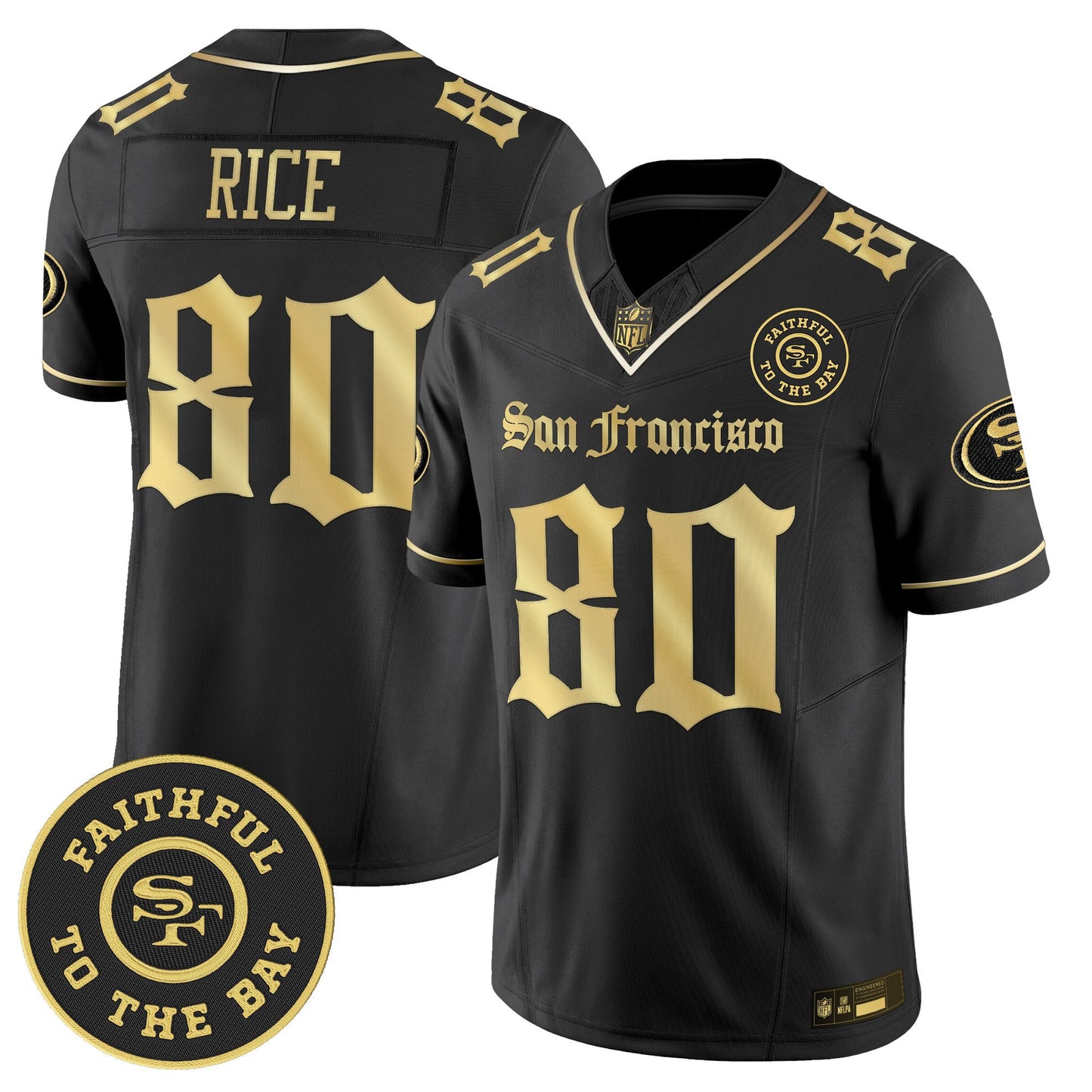 Black Gold - Jerry Rice