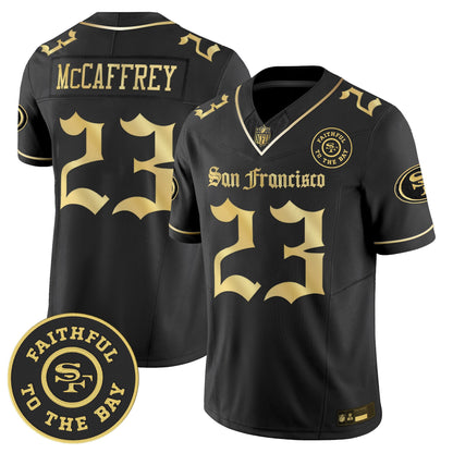 Black Gold - Christian McCaffrey