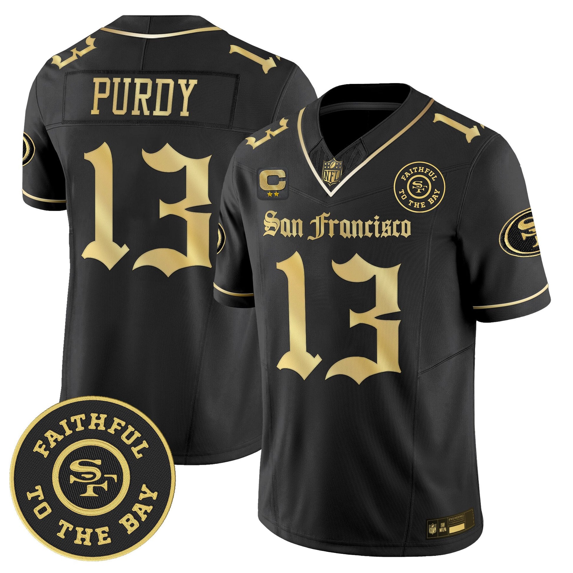 Black Gold - Brock Purdy