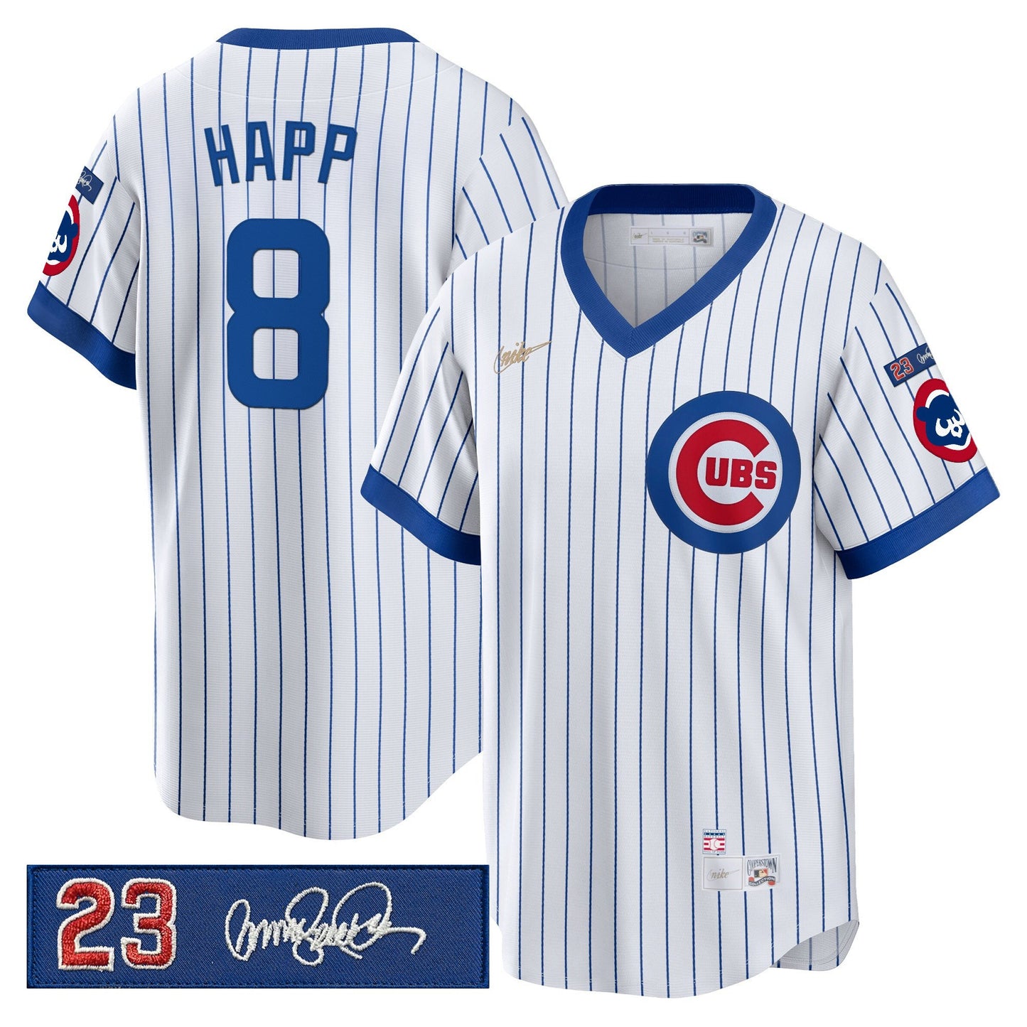 Pinstripe - Ian Happ