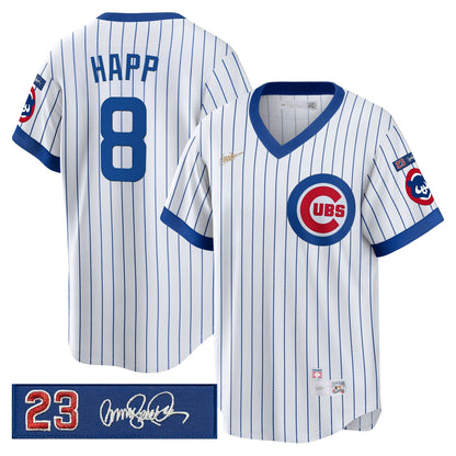 Pinstripe - Ian Happ