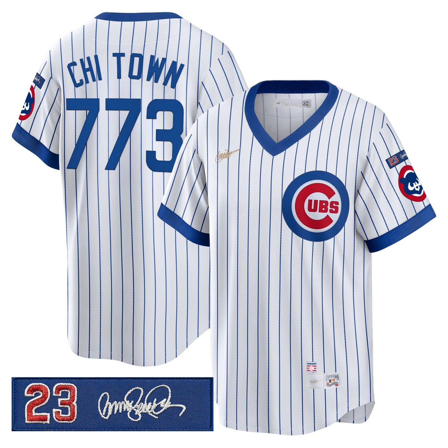 Pinstripe - Chi Town 773