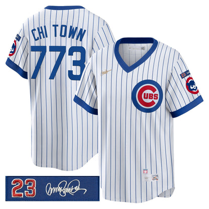 Pinstripe - Chi Town 773