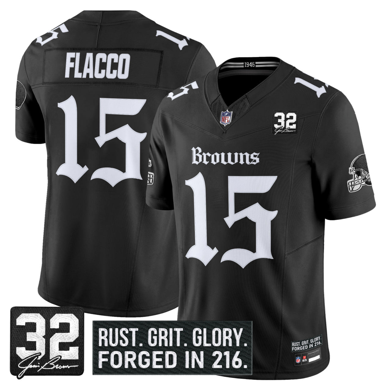 Black - Joe Flacco