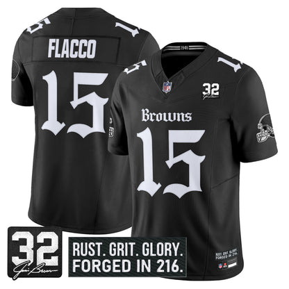 Black - Joe Flacco