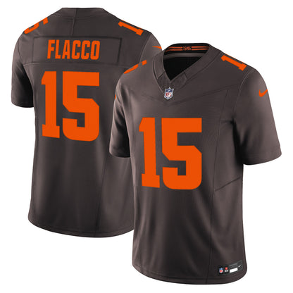 Brown - Joe Flacco
