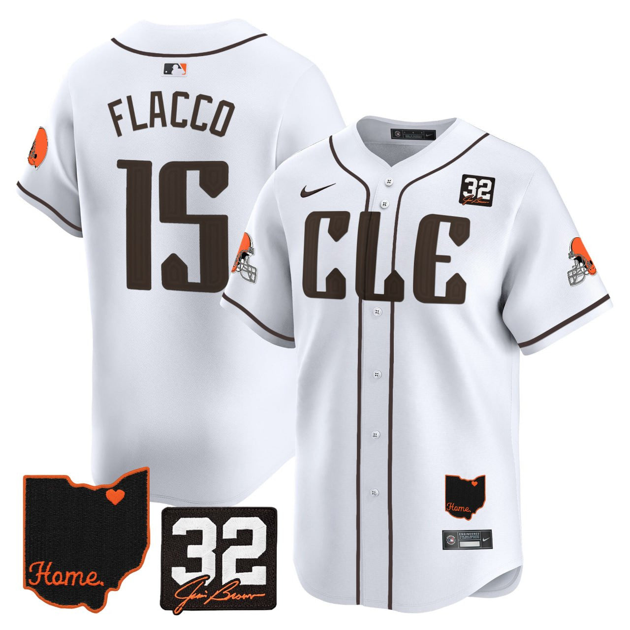 White - Joe Flacco