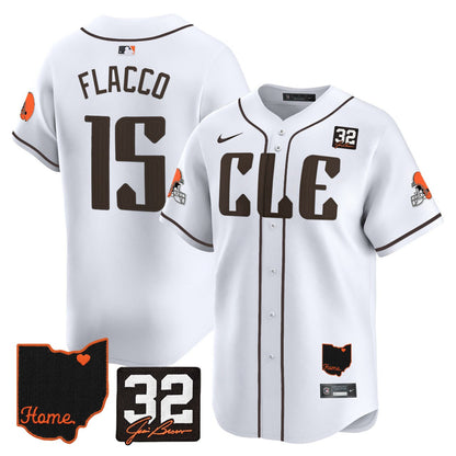 White - Joe Flacco