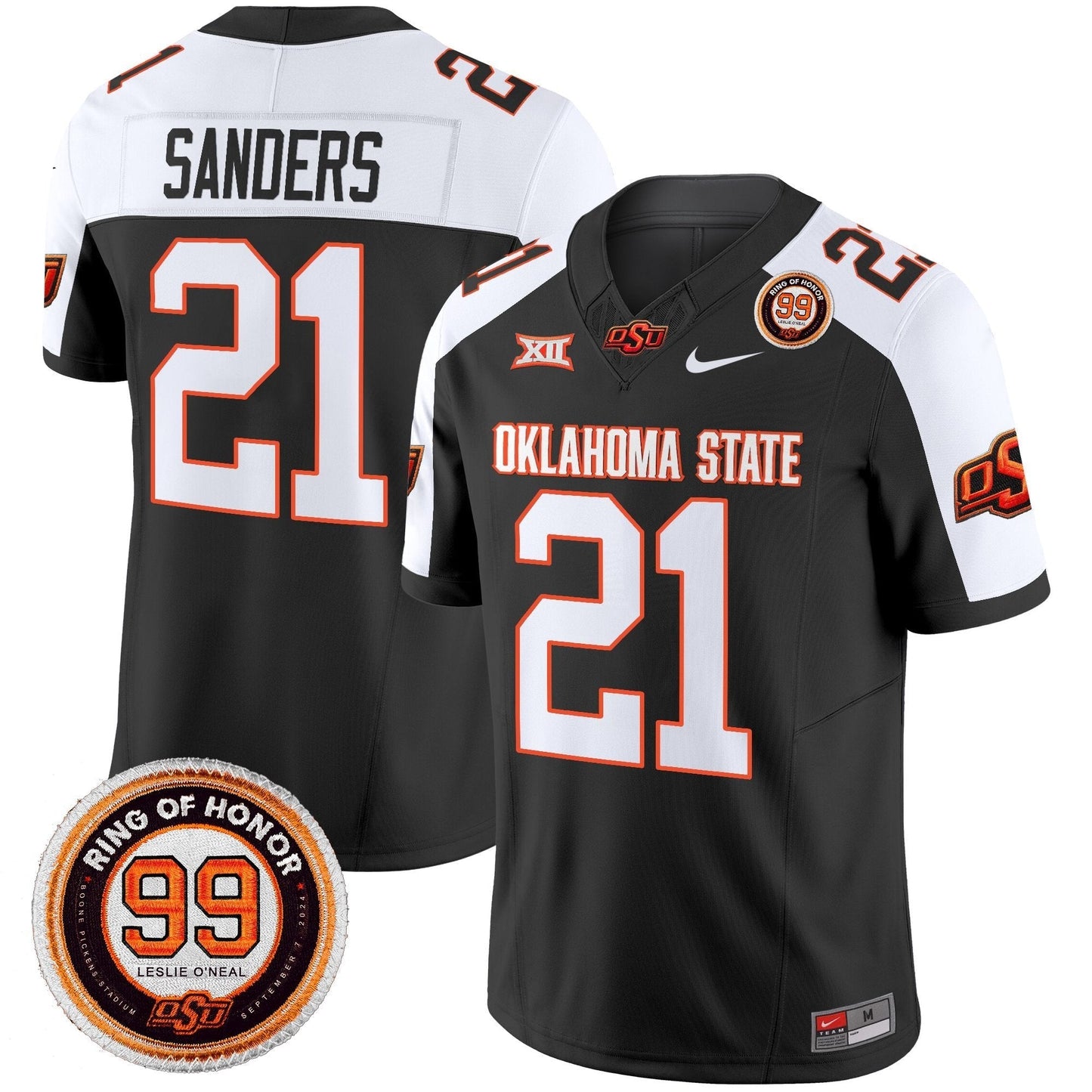 Black Alternate - Barry Sanders