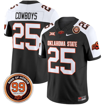 Black Alternate - #25 Cowboys