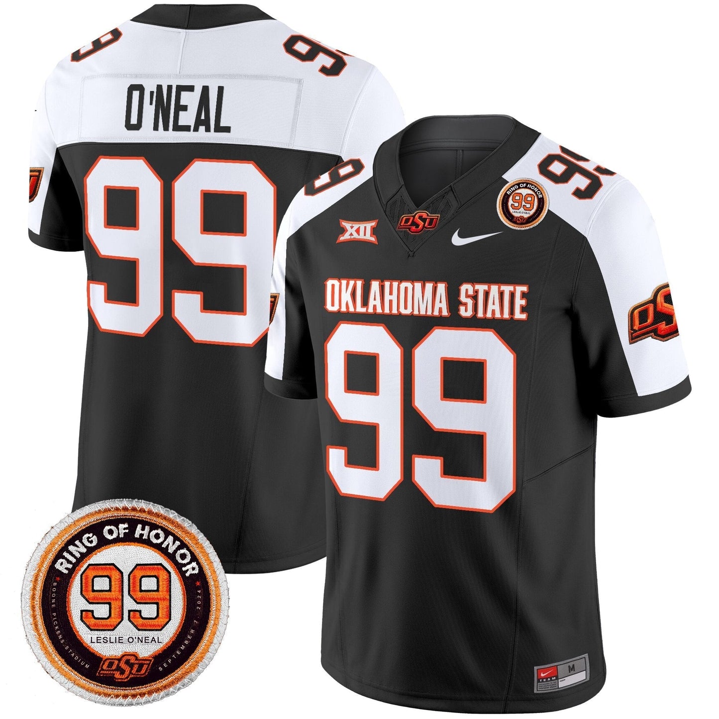 Black Alternate - Leslie O'neal