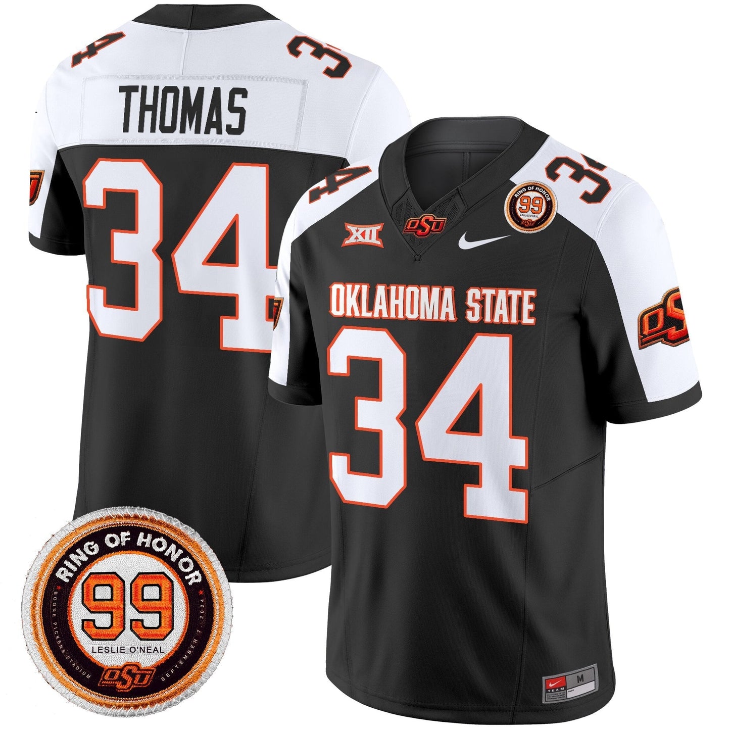 Black Alternate - Thurman Thomas