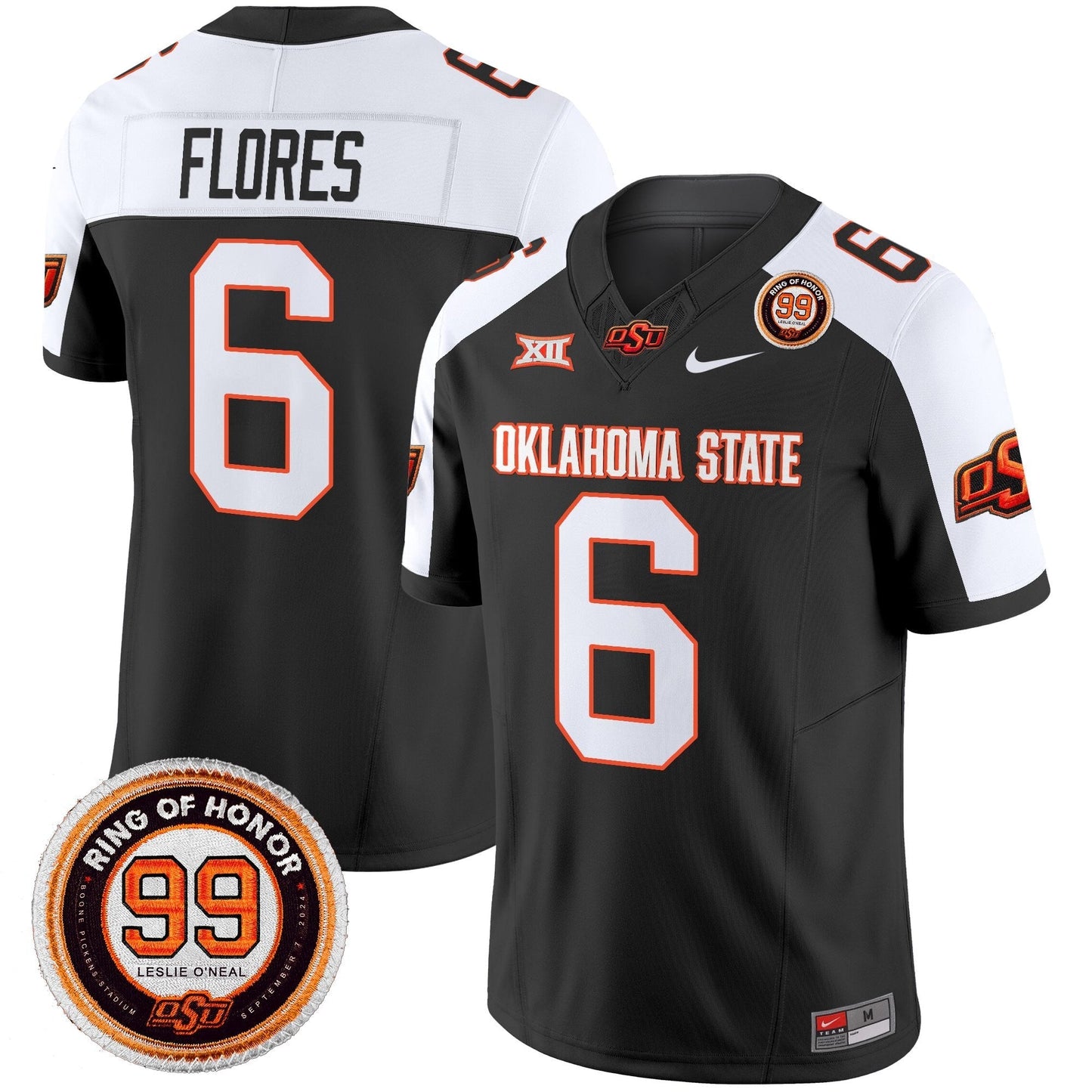 Black Alternate - Zane Flores