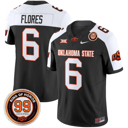 Black Alternate - Zane Flores