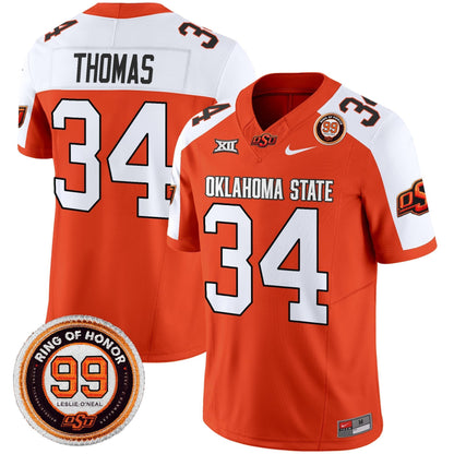 Orange Alternate - Thurman Thomas