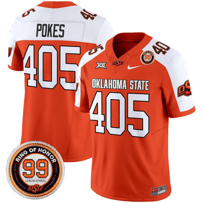 Orange Alternate - Pokes 405