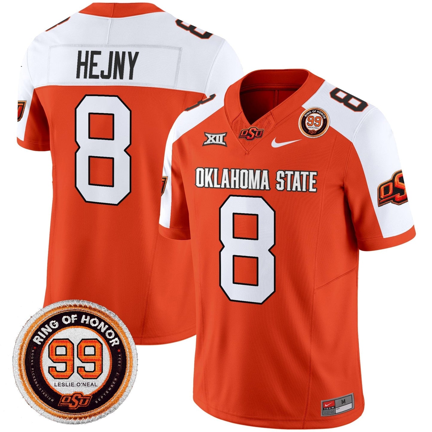 Orange Alternate - Hauss Hejny