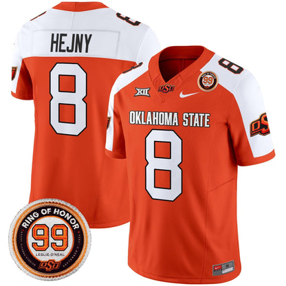Orange Alternate - Hauss Hejny