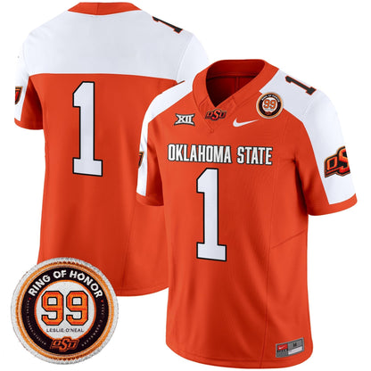 Orange Alternate - #1 Team