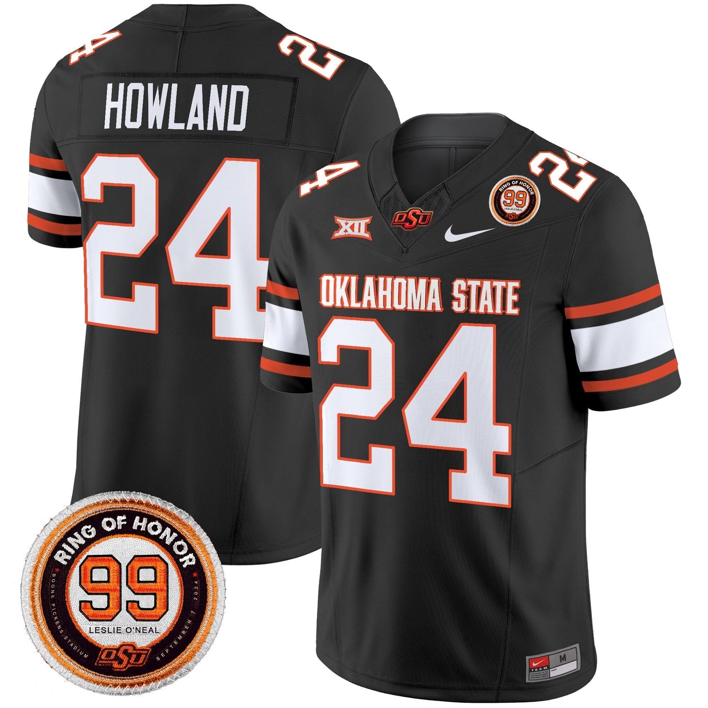 Black - Trent Howland