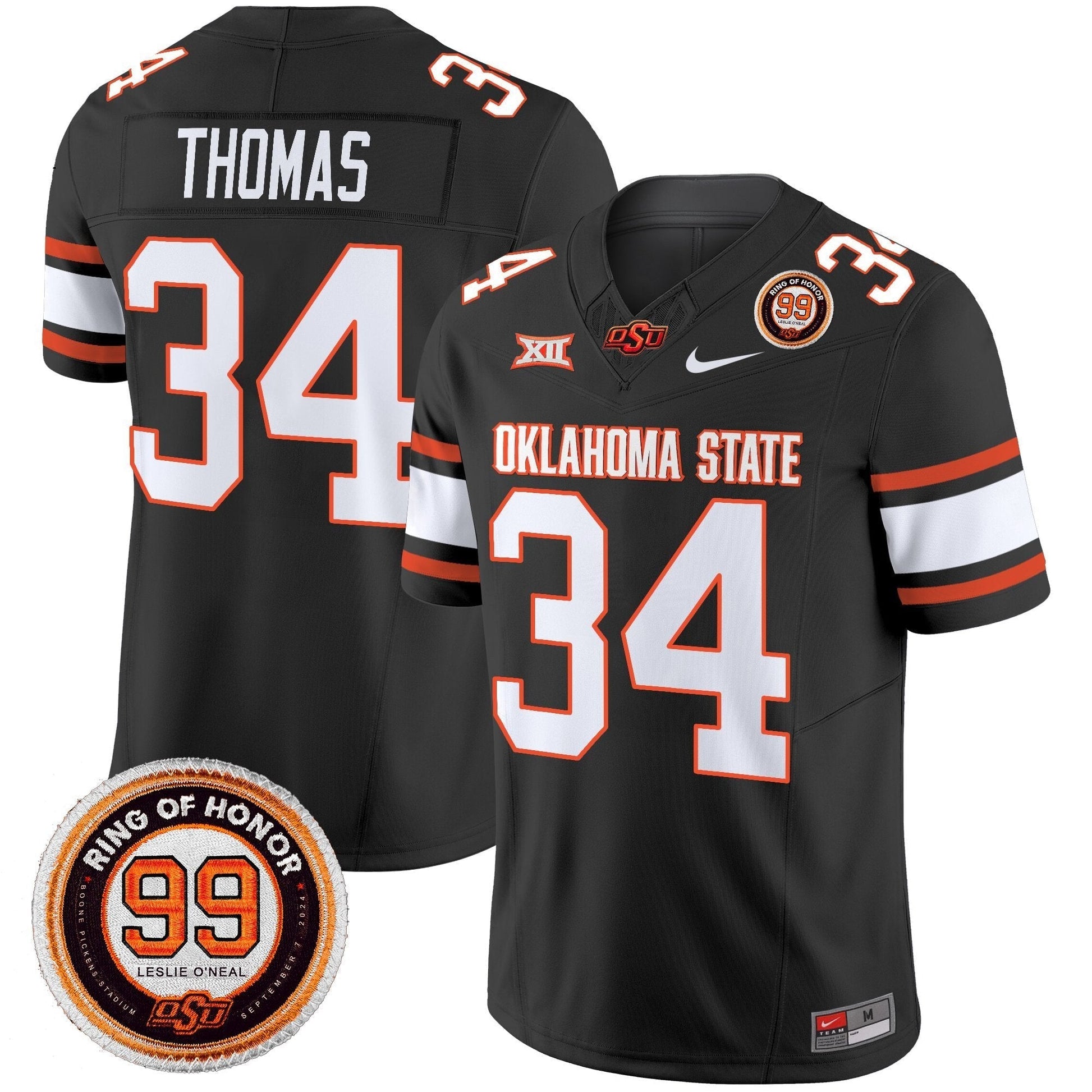 Black - Thurman Thomas