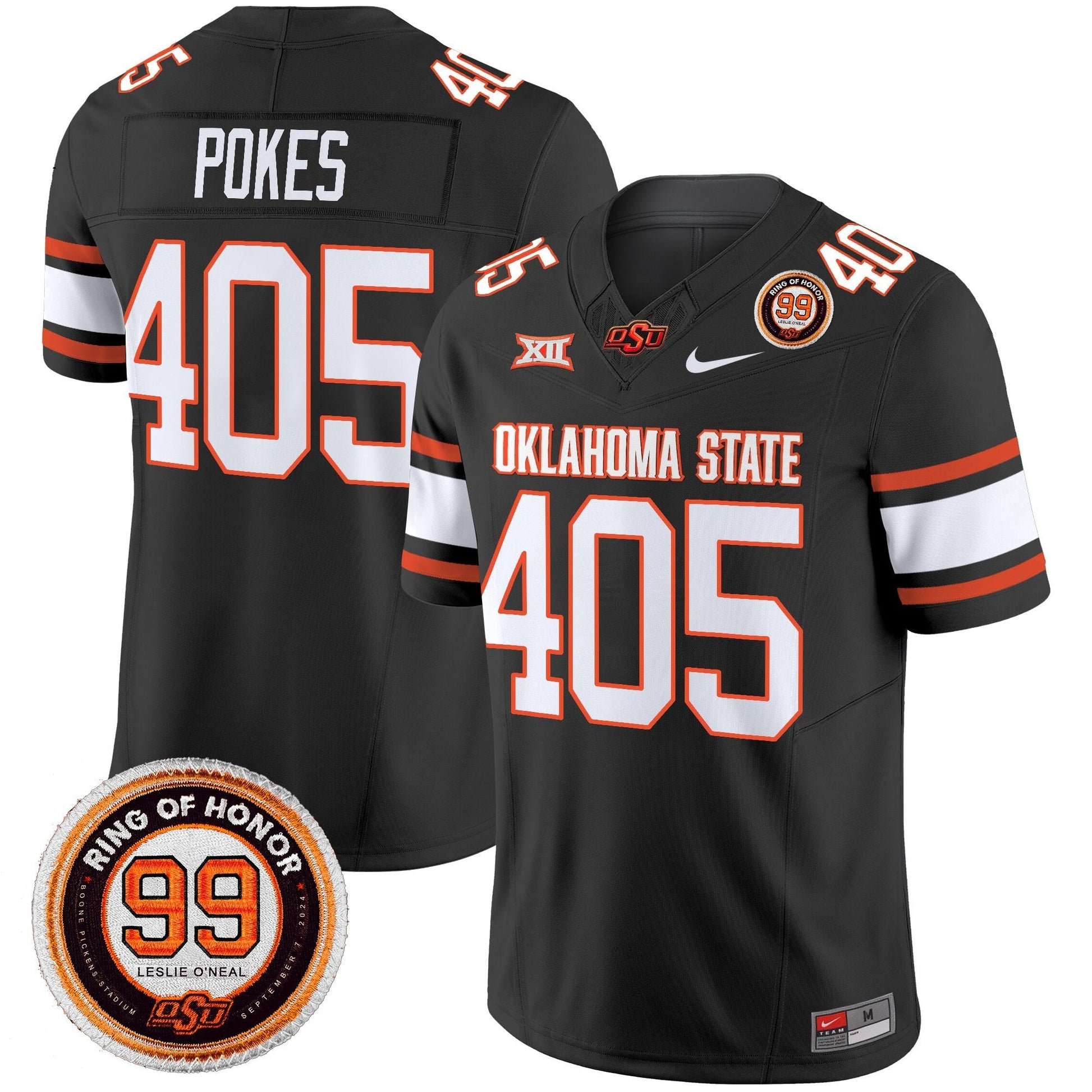 Black - Pokes 405