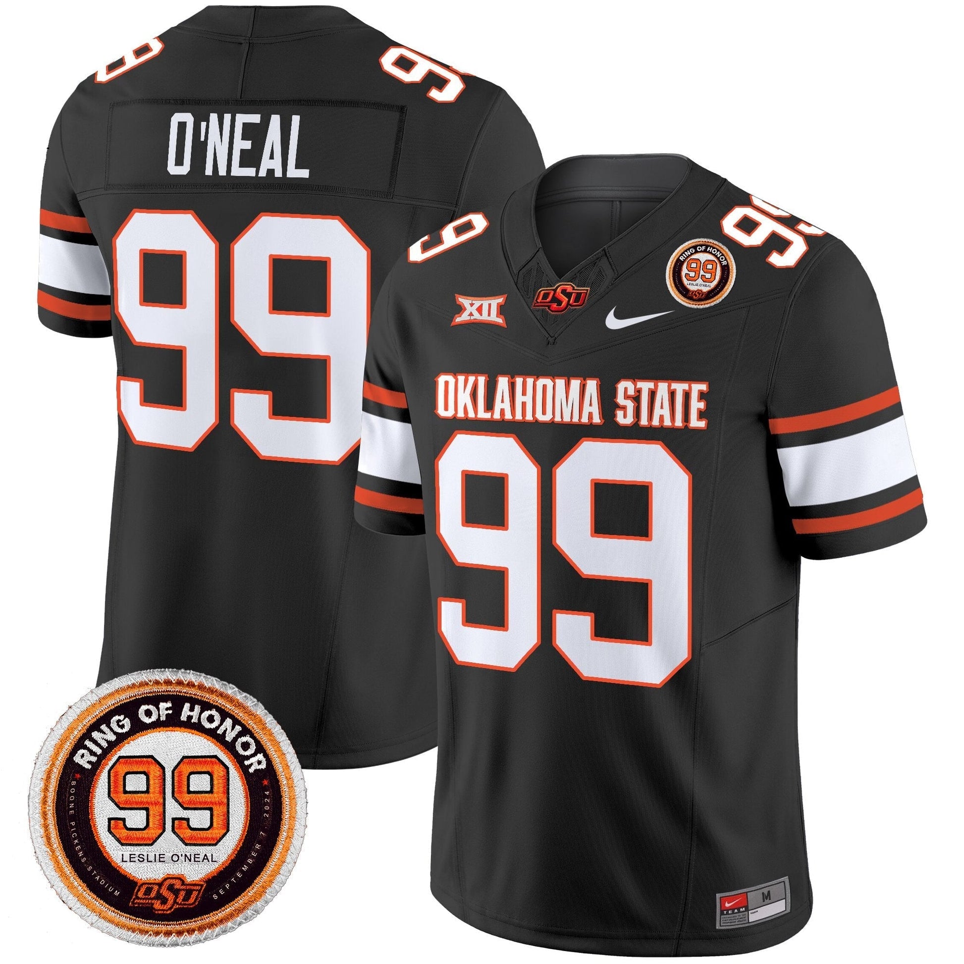 Black - Leslie O'neal