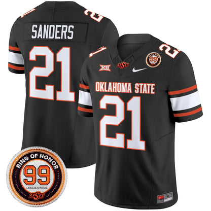 Black - Barry Sanders