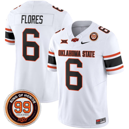 White - Zane Flores