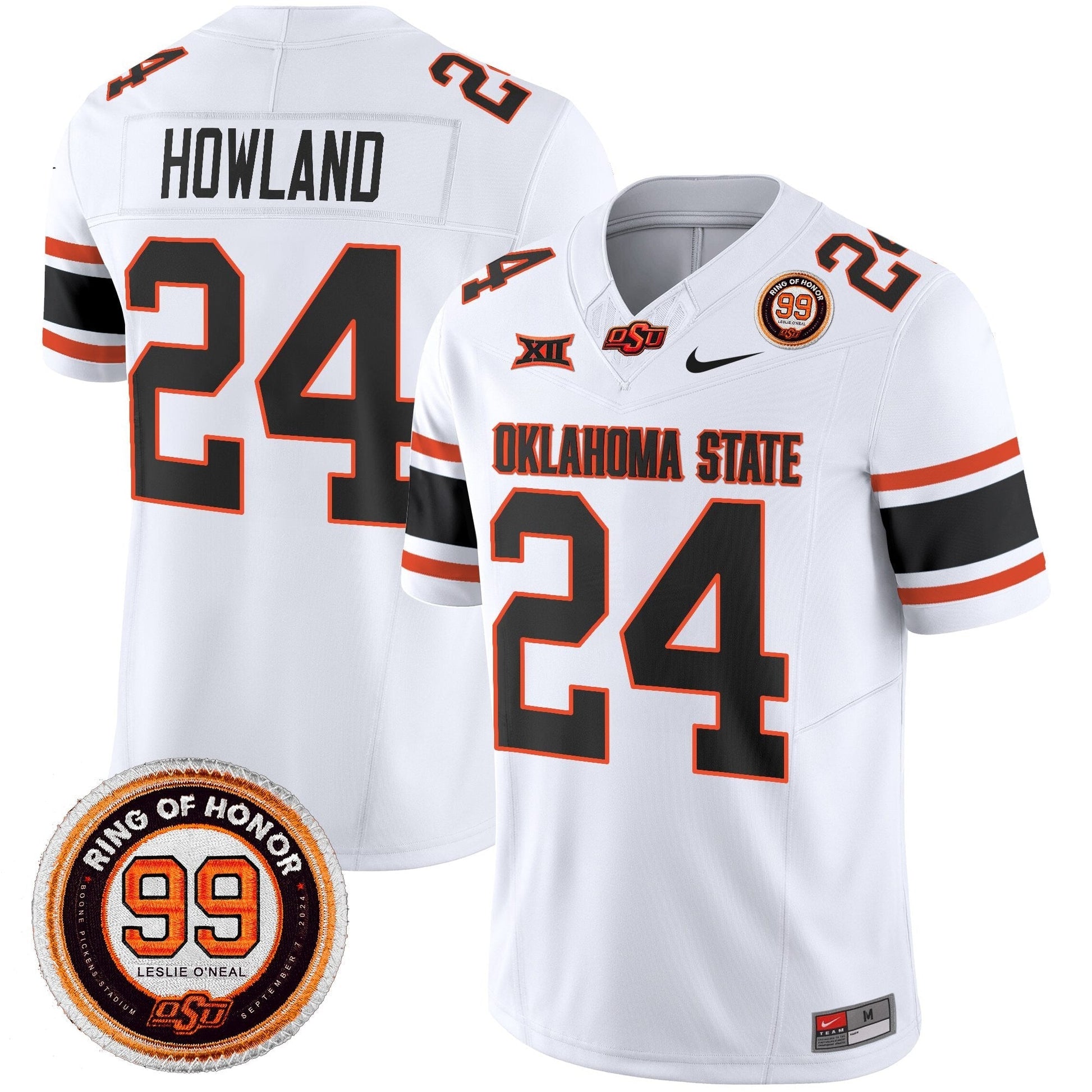 White - Trent Howland