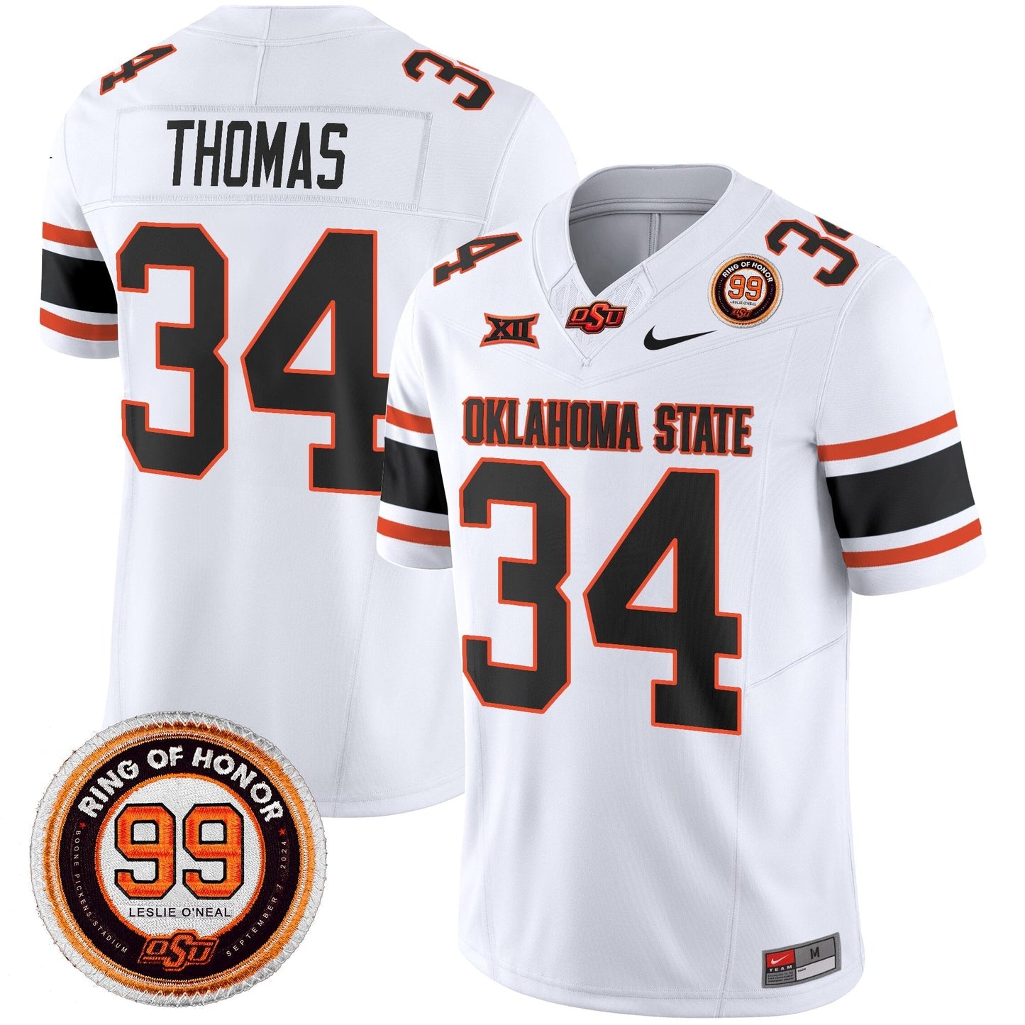 White - Thurman Thomas