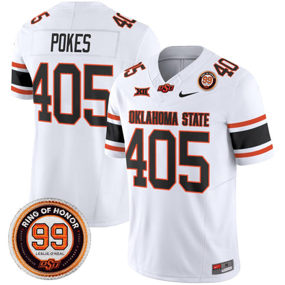White - Pokes 405