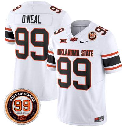 White - Leslie O'neal