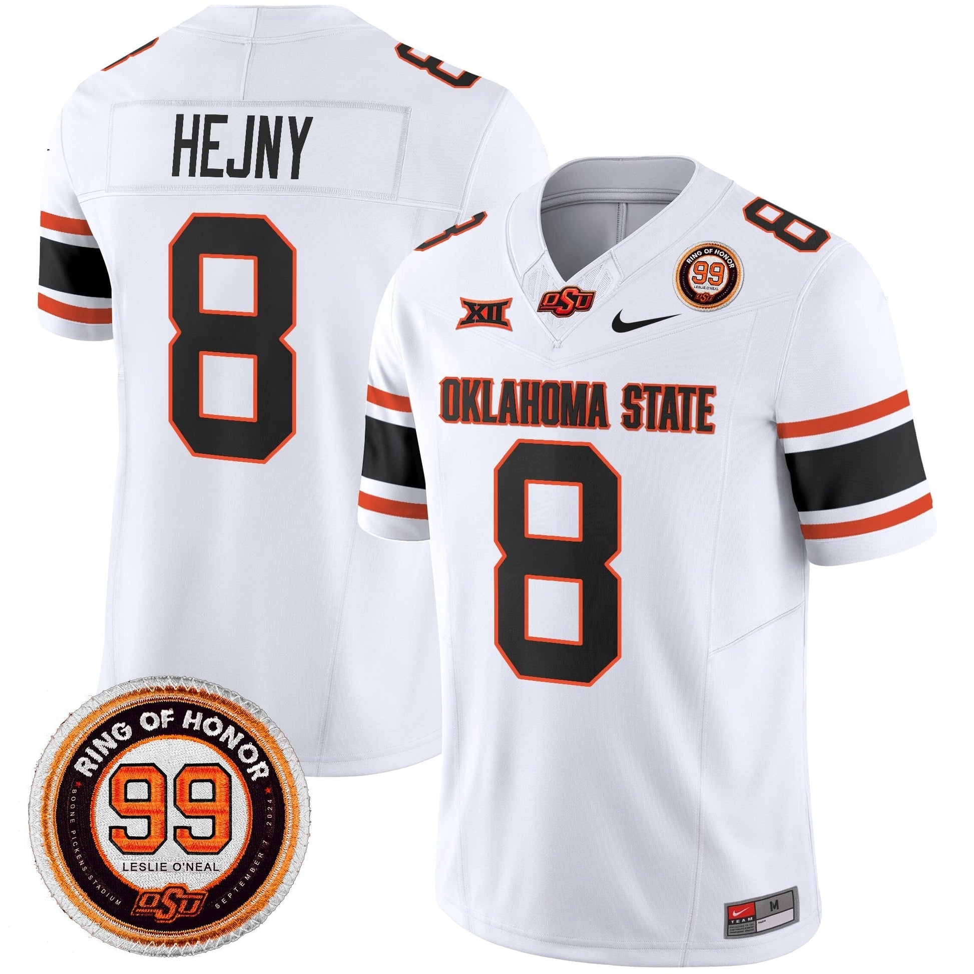 White - Hauss Hejny