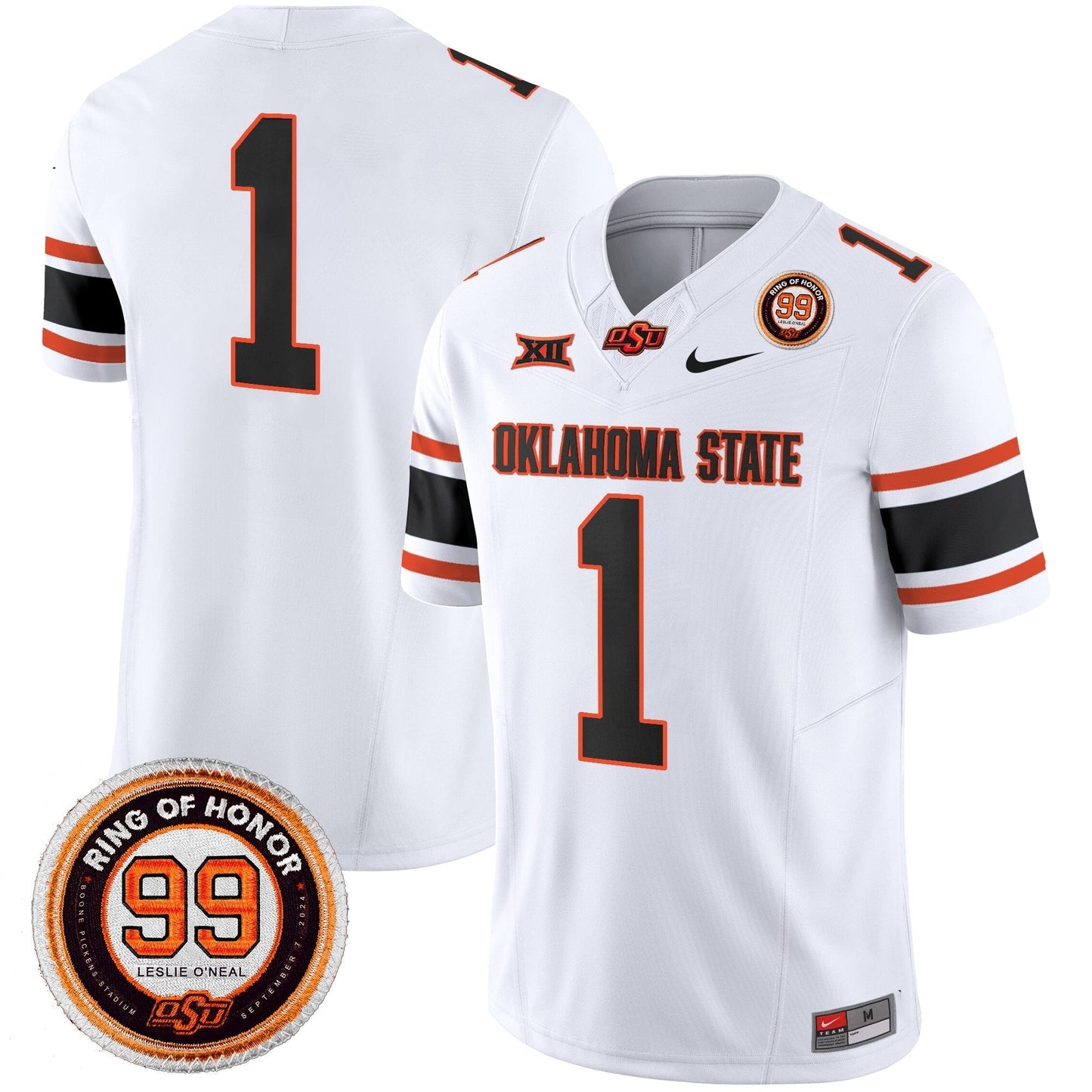 White - #1 Team