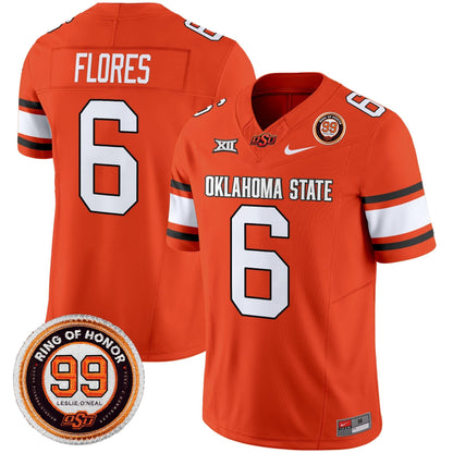 Orange - Zane Flores