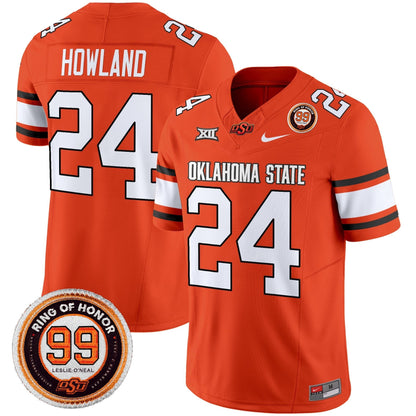 Orange - Trent Howland