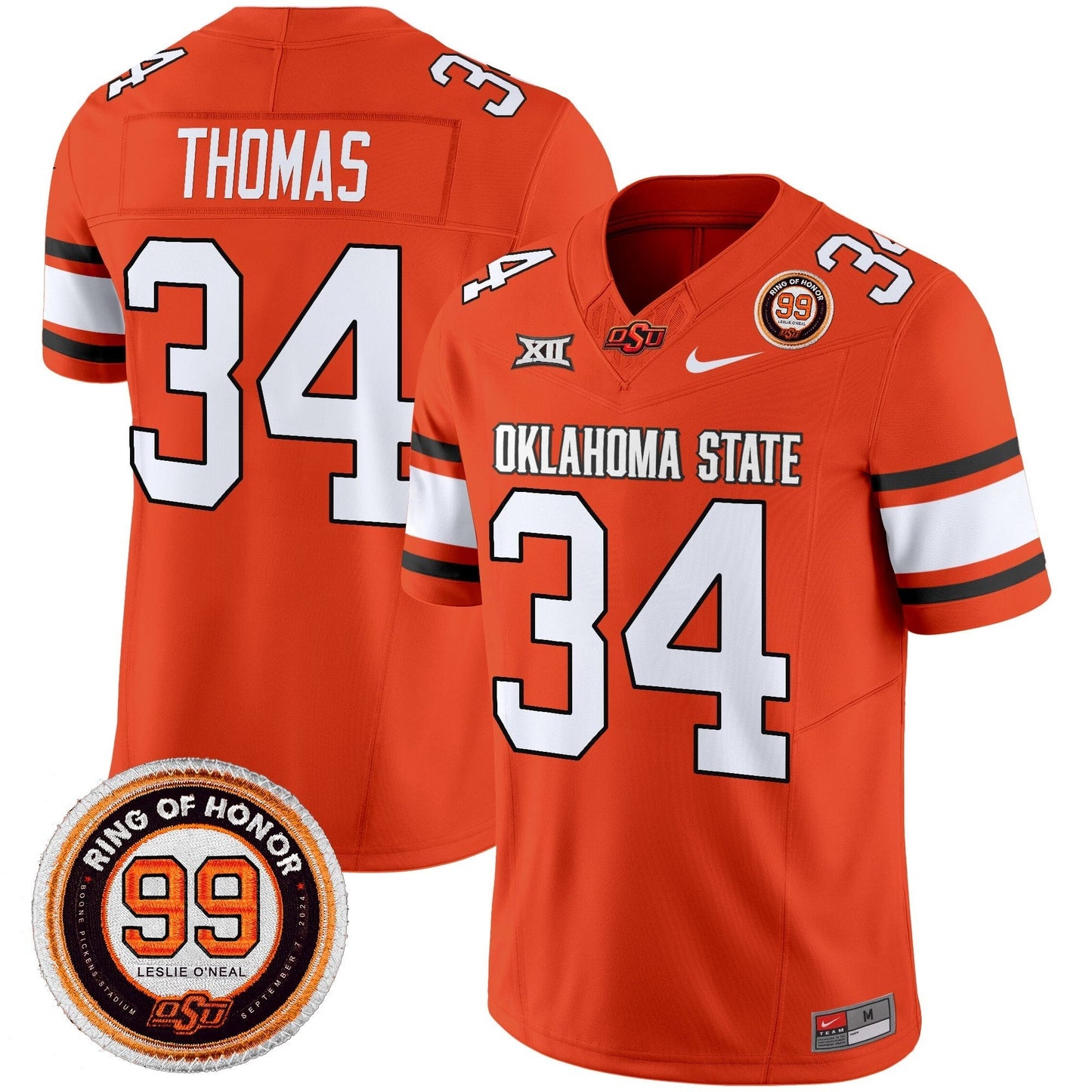 Orange - Thurman Thomas