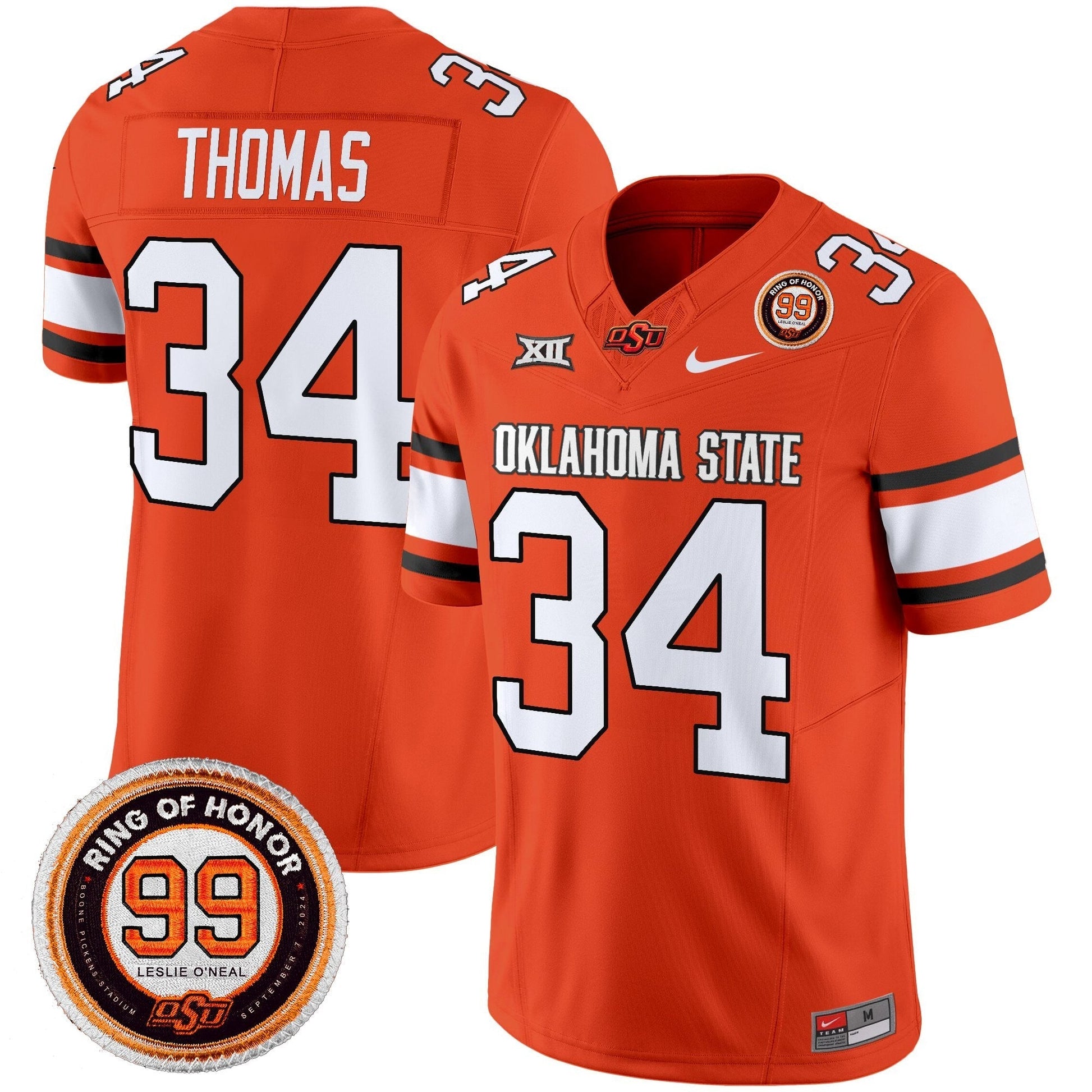 Orange - Thurman Thomas