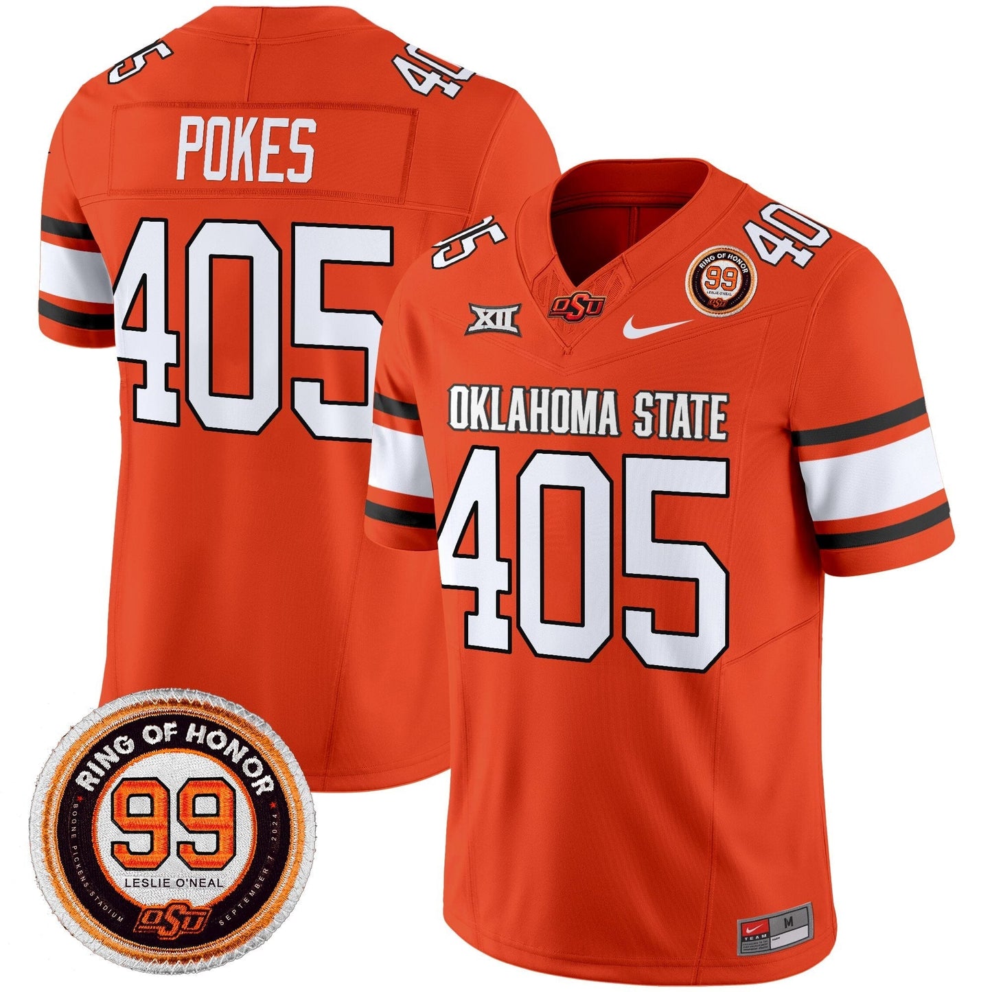 Orange - Pokes 405