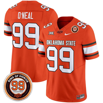 Orange - Leslie O'neal