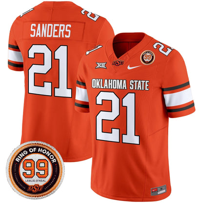 Orange - Barry Sanders
