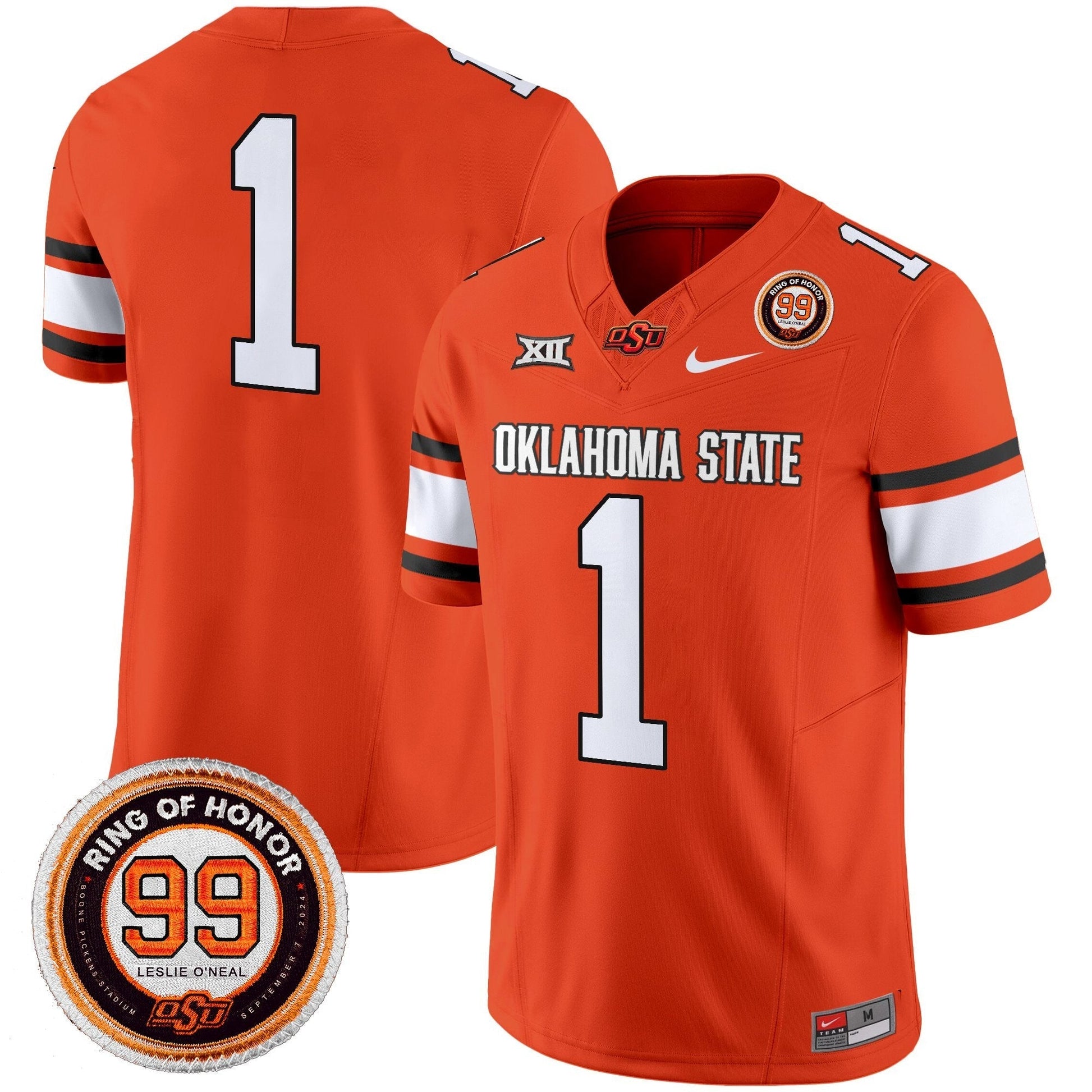Orange - #1 Team