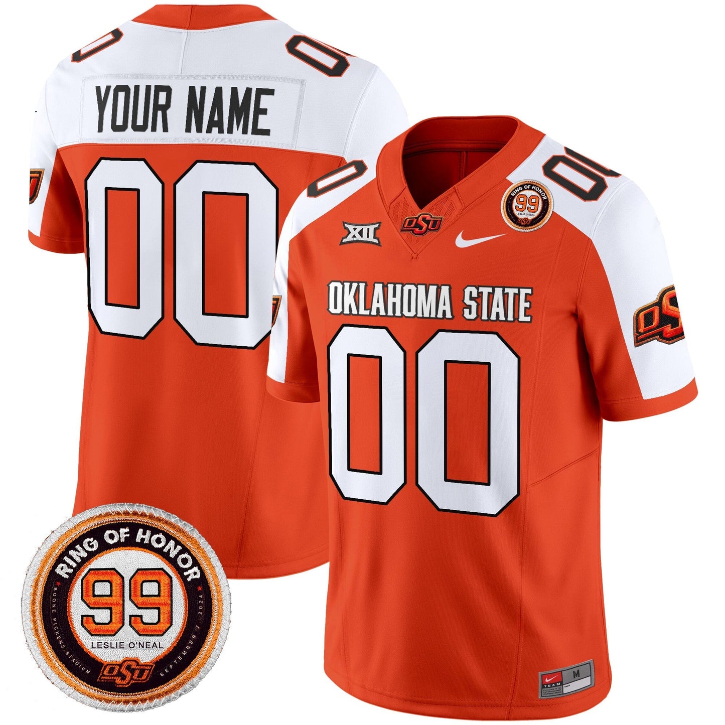 Orange Alternate