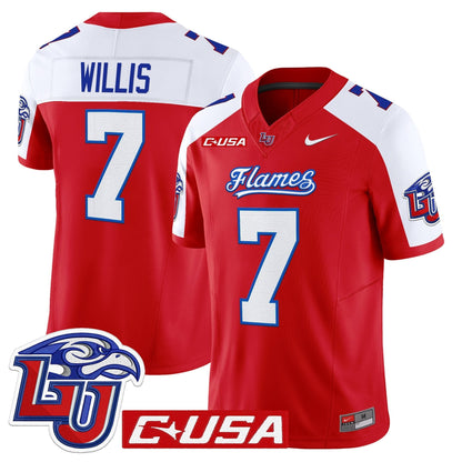 Red Alternate - Malik Willis