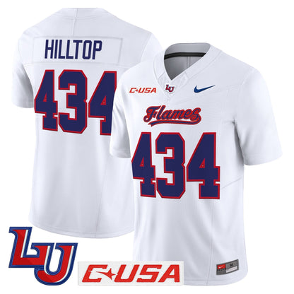 White - Hilltop 434