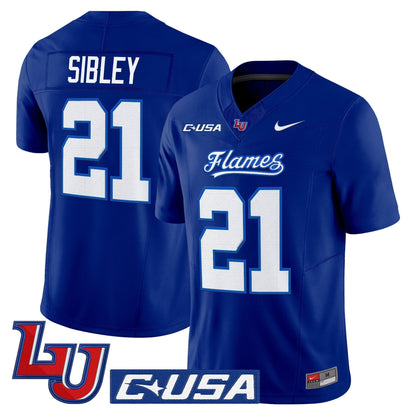 Mono-Navy - Treon Sibley