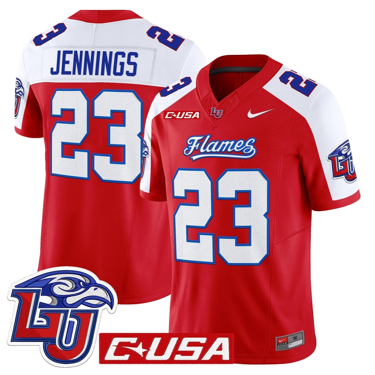 Red Alternate - Rashad Jennings