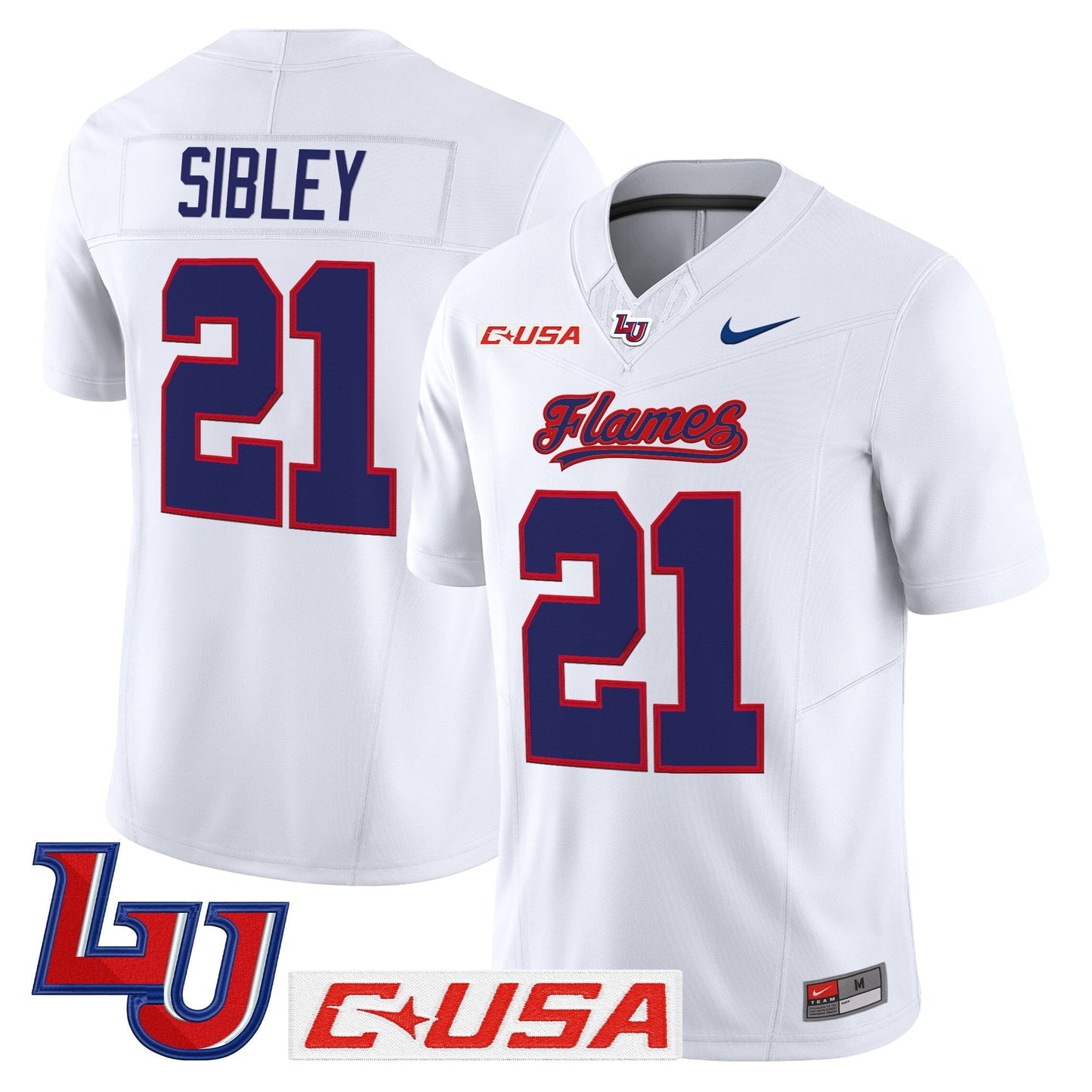 White - Treon Sibley